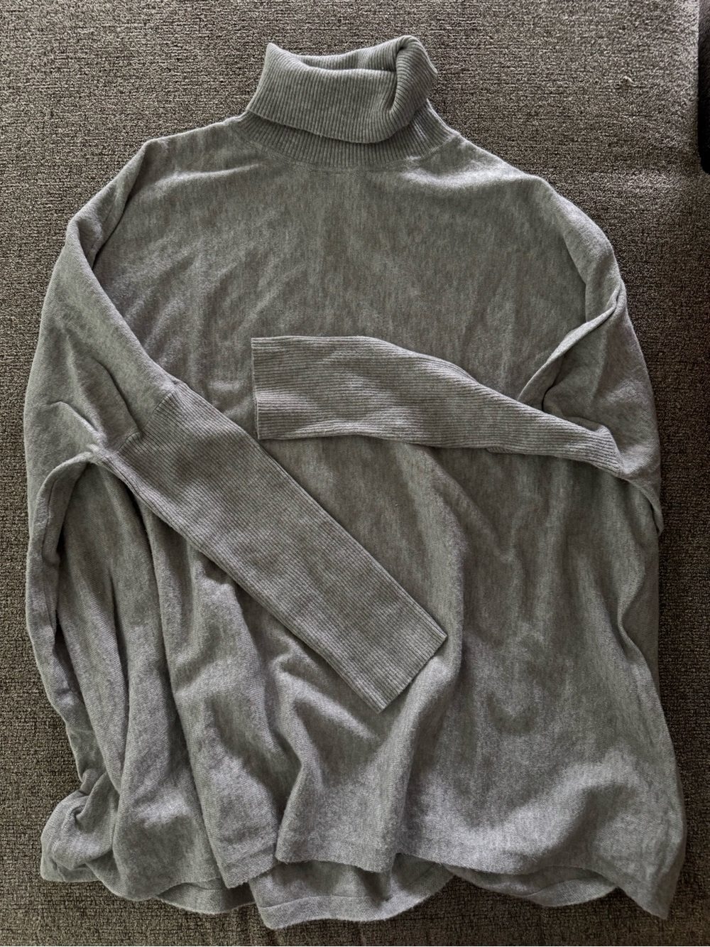 Joseph A Turtleneck Sweater